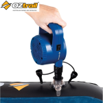 OZTRAIL RECHARGEABLE LI HIFLO PUMP Thumbnail
