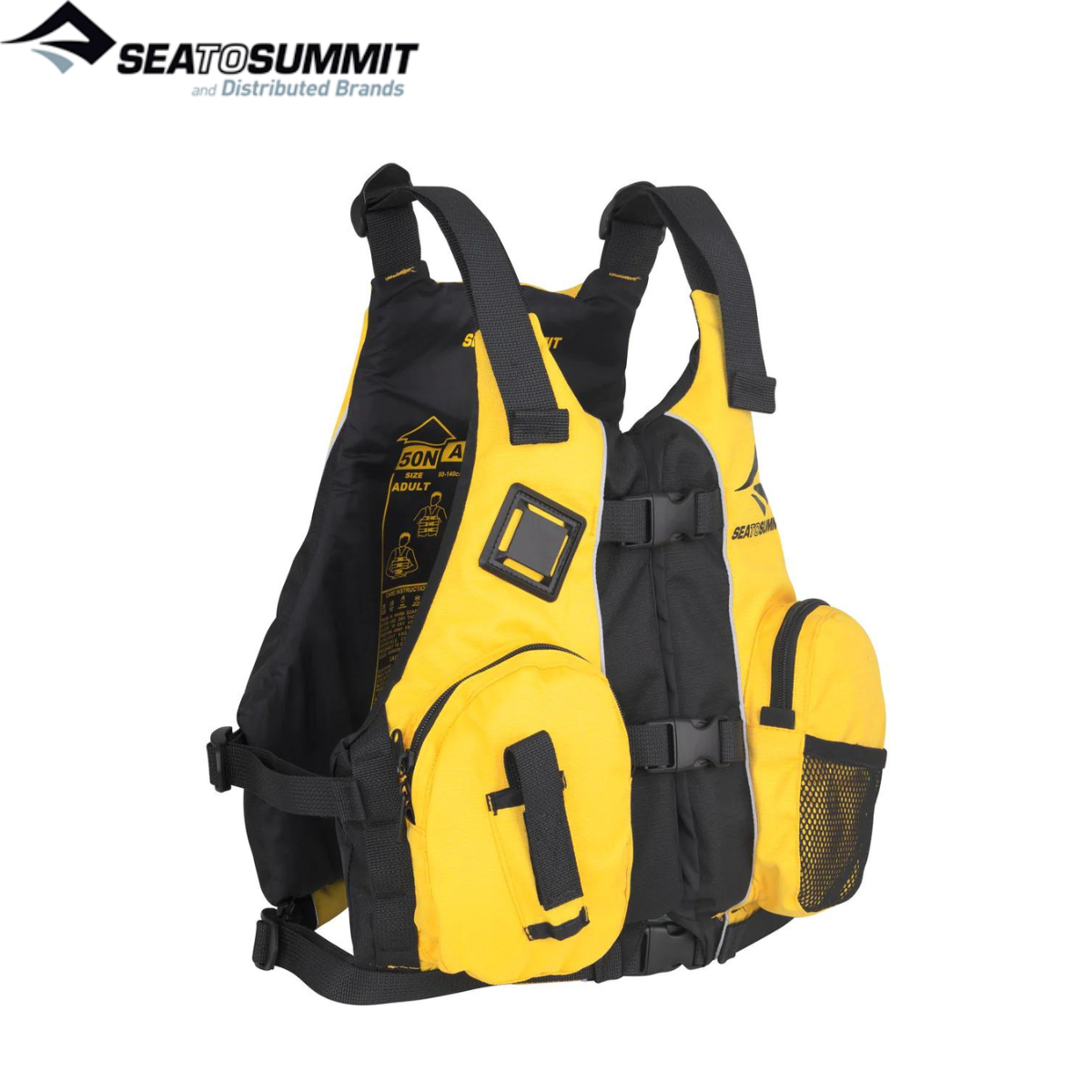 SEA TO SUMMIT FISHING MULTIFIT PFD  Compleat Angler & Camping World  Rockingham