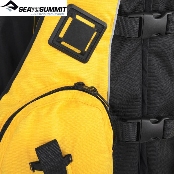 SEA TO SUMMIT FISHING MULTIFIT PFD  Compleat Angler & Camping World  Rockingham