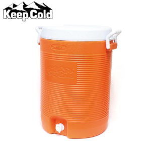 COOLER KEEPCOLD BEVERAGE 57LTR ORANGE Thumbnail