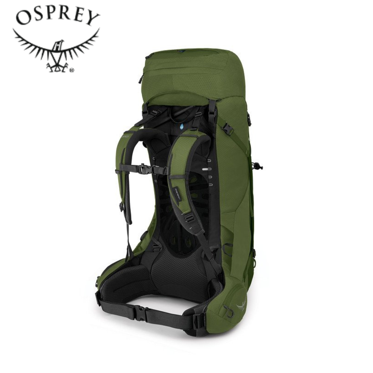 OSPREY AETHER 55 MENS BACKPACK Compleat Angler & Camping World Rockingham