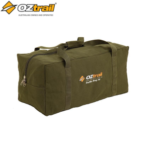 OZTRAIL CANVAS DUFFLE BAG OZTRAIL CANVAS DUFFLE BAG Thumbnail