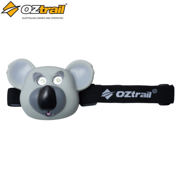 OZTRAIL KOALA KIDS HEADLAMP Thumbnail