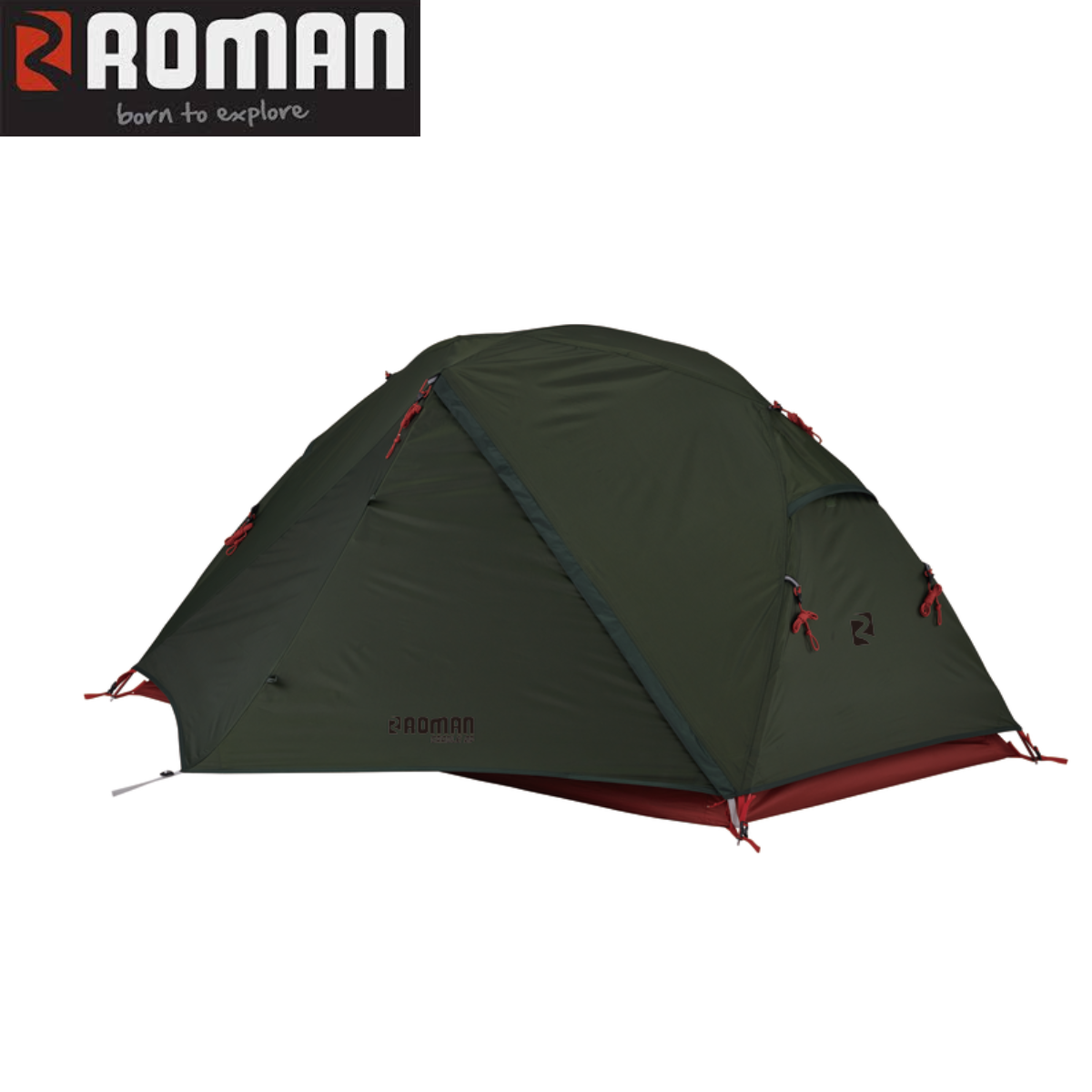 ROMAN CRADLE TENT ROMAN CRADLE TENT Thumbnail
