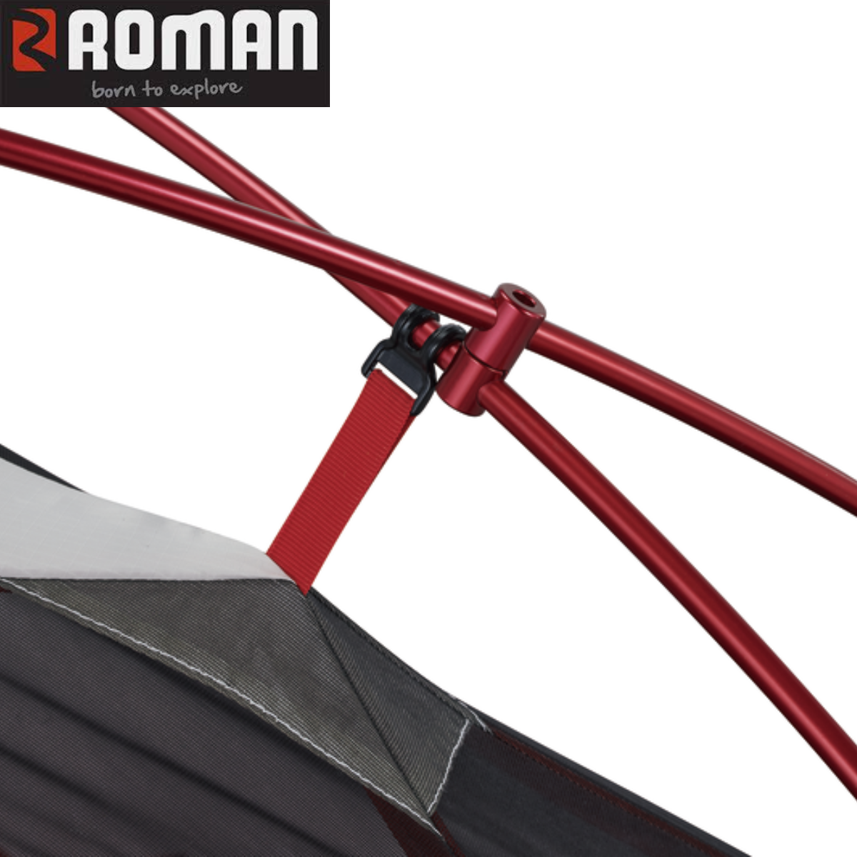 ROMAN CRADLE TENT ROMAN CRADLE TENT Thumbnail