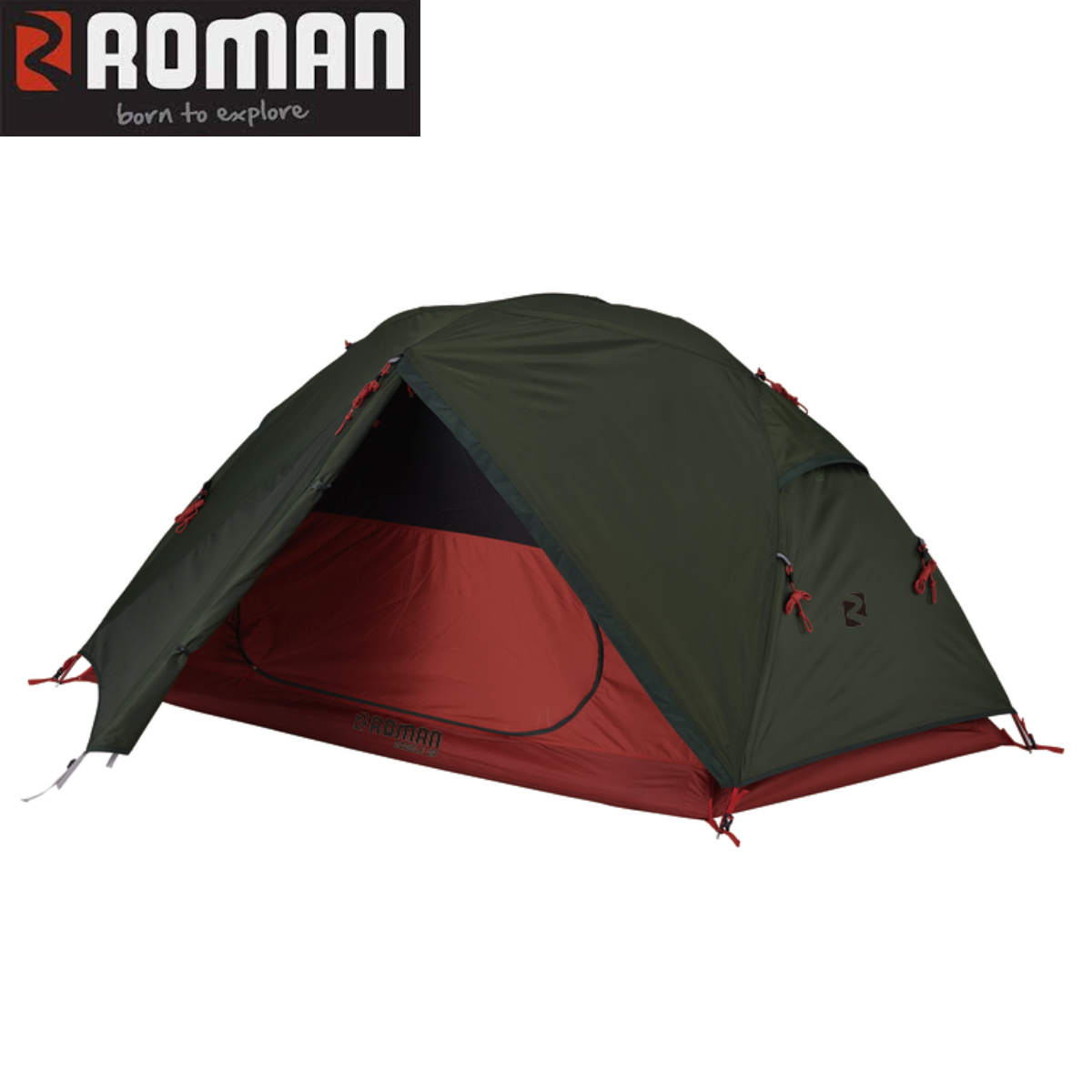 ROMAN CRADLE TENT ROMAN CRADLE TENT Thumbnail