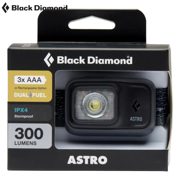 BLACK DIAMOND ASTRO 300 HEADLAMP Thumbnail
