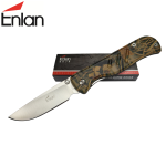 ENLAN CAMO HOLLOW GROUND FOLDER Thumbnail