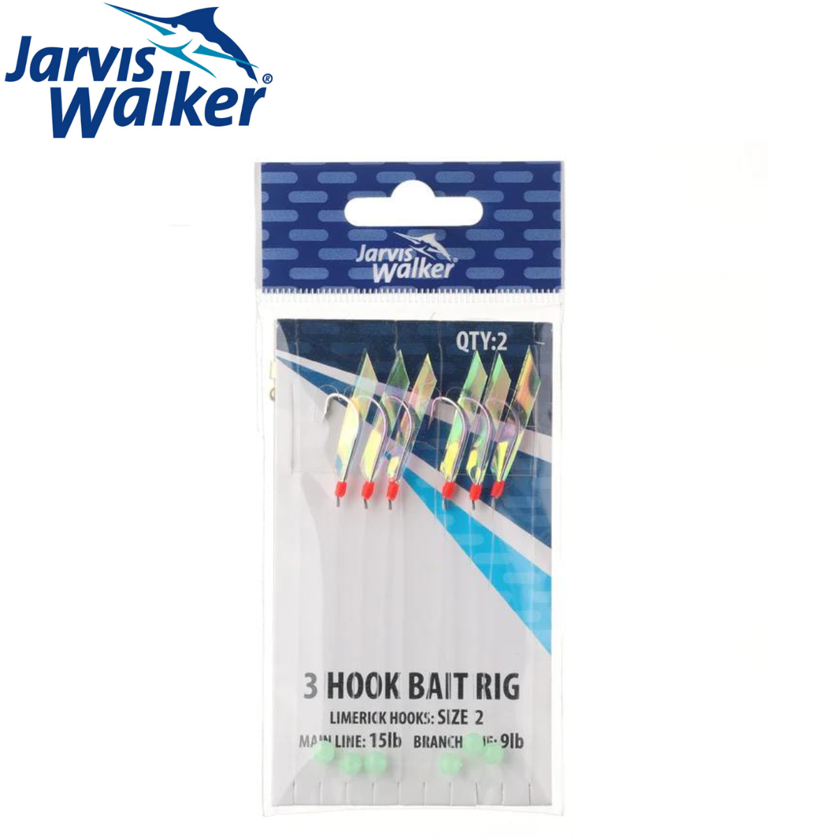 Hook Bait Rig Compleat Angler Camping World Rockingham