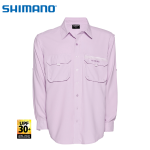 SHIMANO KIDS VENTED LONG SLEEVE SHIRT Thumbnail