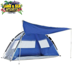 LAND & SEA DELUXE BEACH POP UP TENT Thumbnail