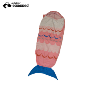 OUTDOOR EQUIPPED SHARK SLEEPING BAG Thumbnail
