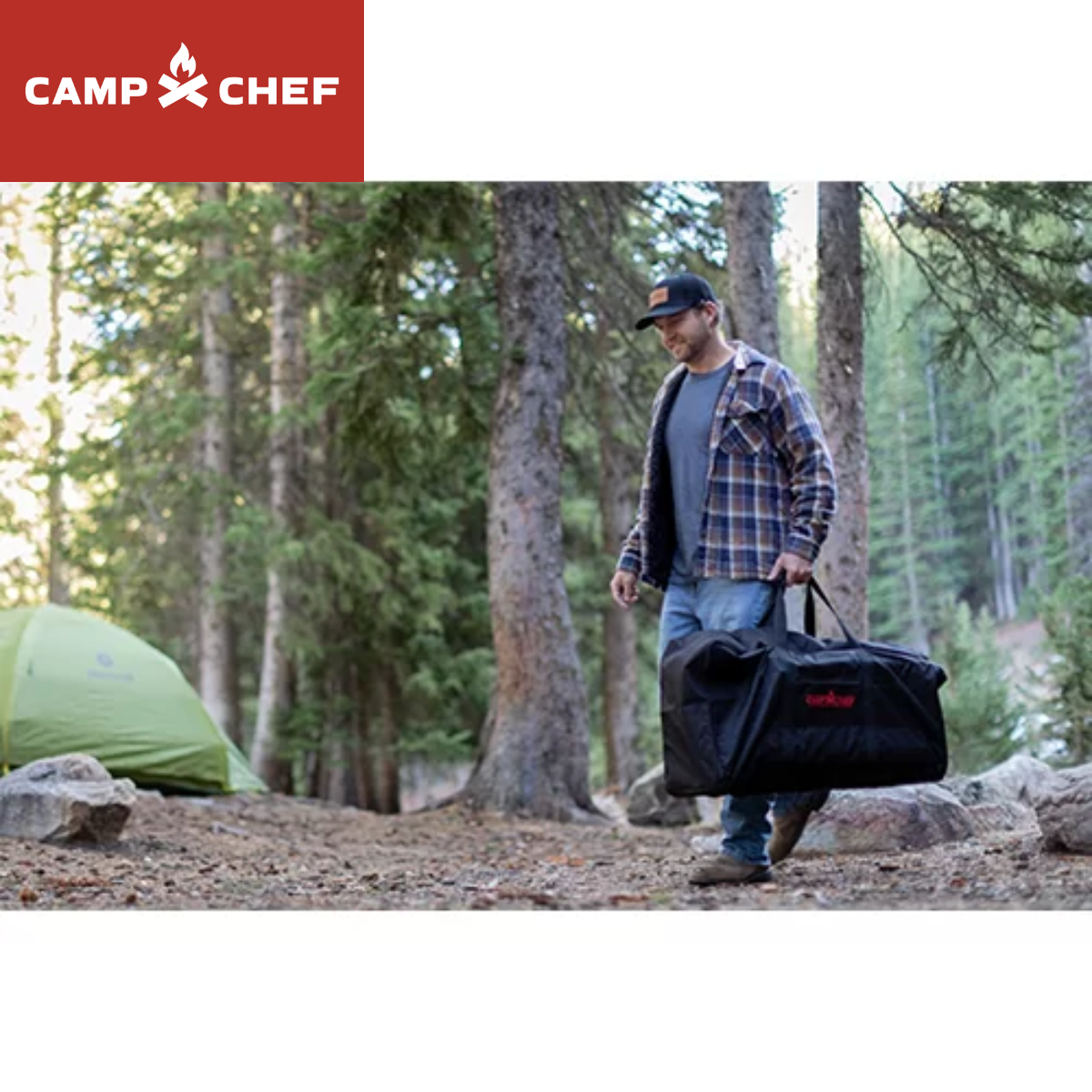 CAMP CHEF COOKING SYSTEM BAG Compleat Angler & Camping World Rockingham