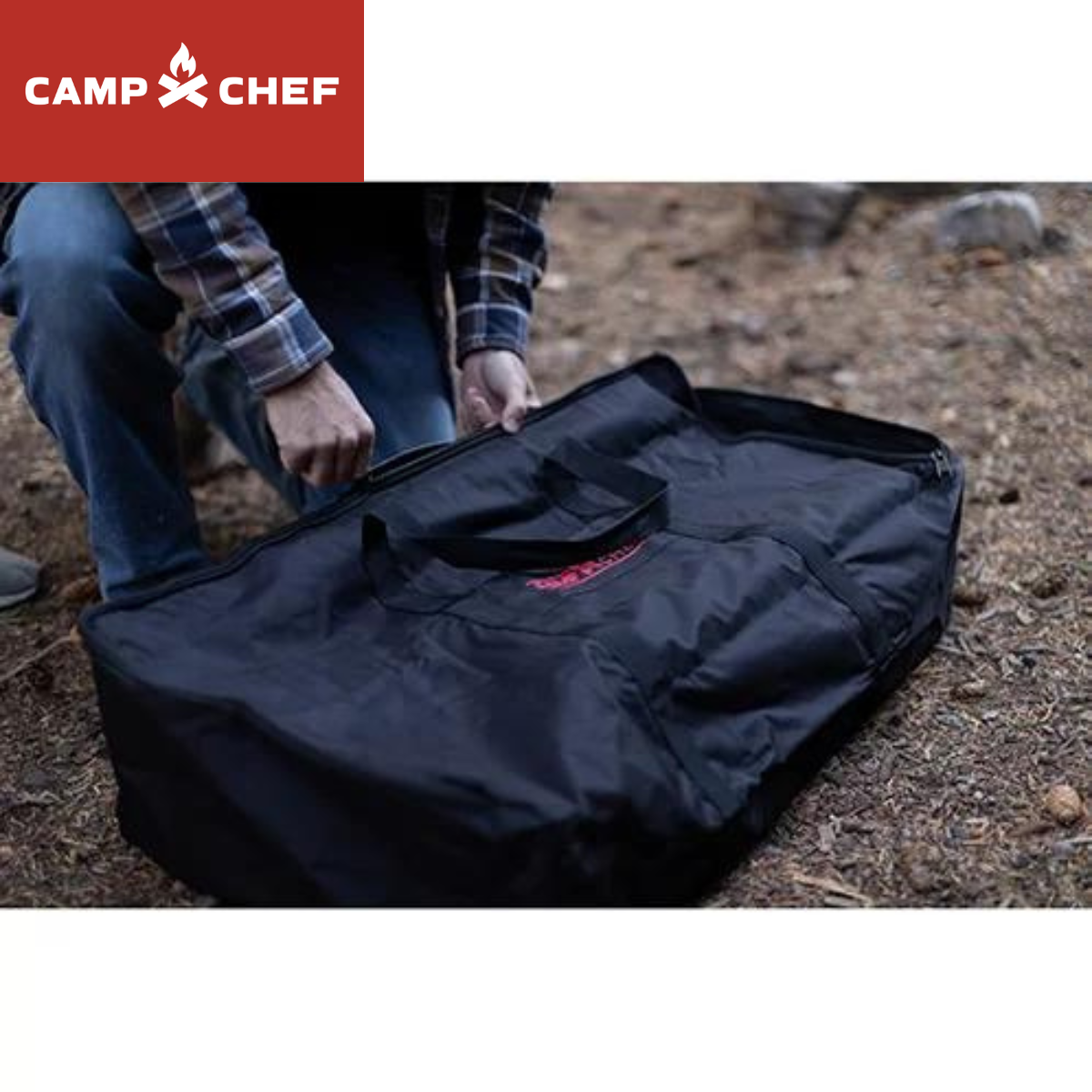 CAMP CHEF COOKING SYSTEM BAG Compleat Angler & Camping World Rockingham
