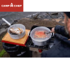 CAMP CHEF FOLDING SIDE SHELF SET FOR 14in COOKING SYSTEM Thumbnail