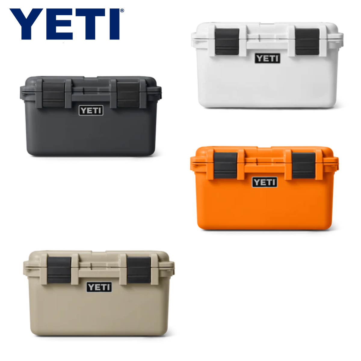 Yeti DayTrip Lunch Box - The Compleat Angler
