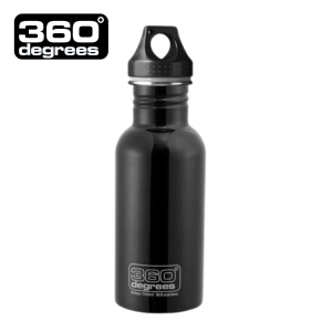 360 DEGREES STAINLESS STEEL BOTTLE Thumbnail