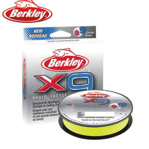 BERKLEY X9 BRAID 300M Thumbnail