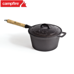 CAMPFIRE CAST IRON SAUCEPAN Thumbnail