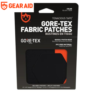 GEAR AID GORE-TEX FABRIC PATCHES Thumbnail