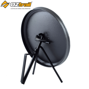 OZTRAIL CAMP OVEN LID STAND Thumbnail
