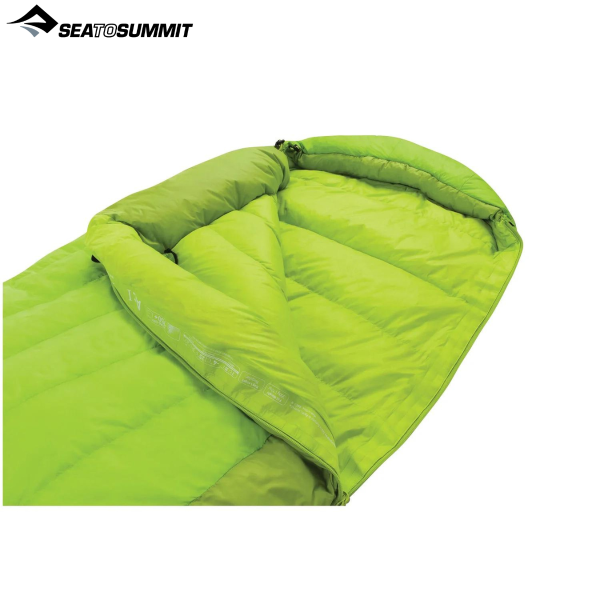 SEA TO SUMMIT ASCENT ACI SLEEPING BAG Thumbnail