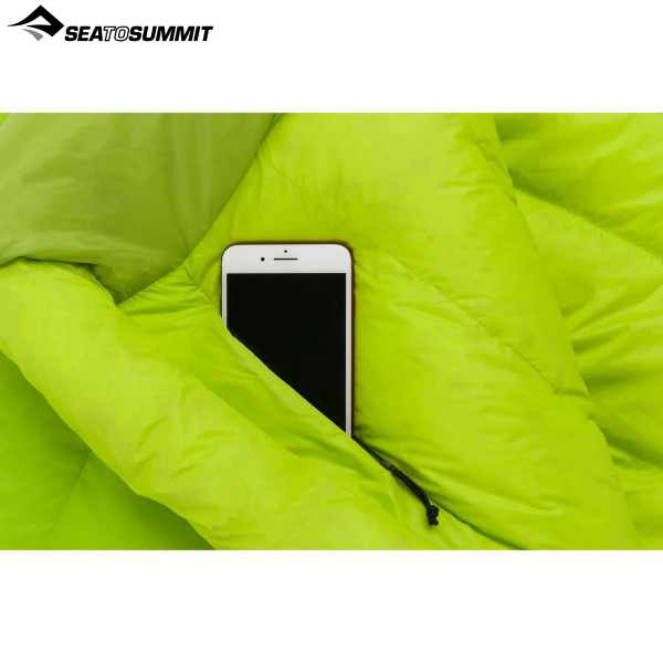 SEA TO SUMMIT ASCENT ACI SLEEPING BAG Thumbnail