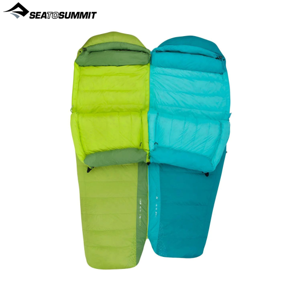 SEA TO SUMMIT ASCENT ACI SLEEPING BAG Thumbnail