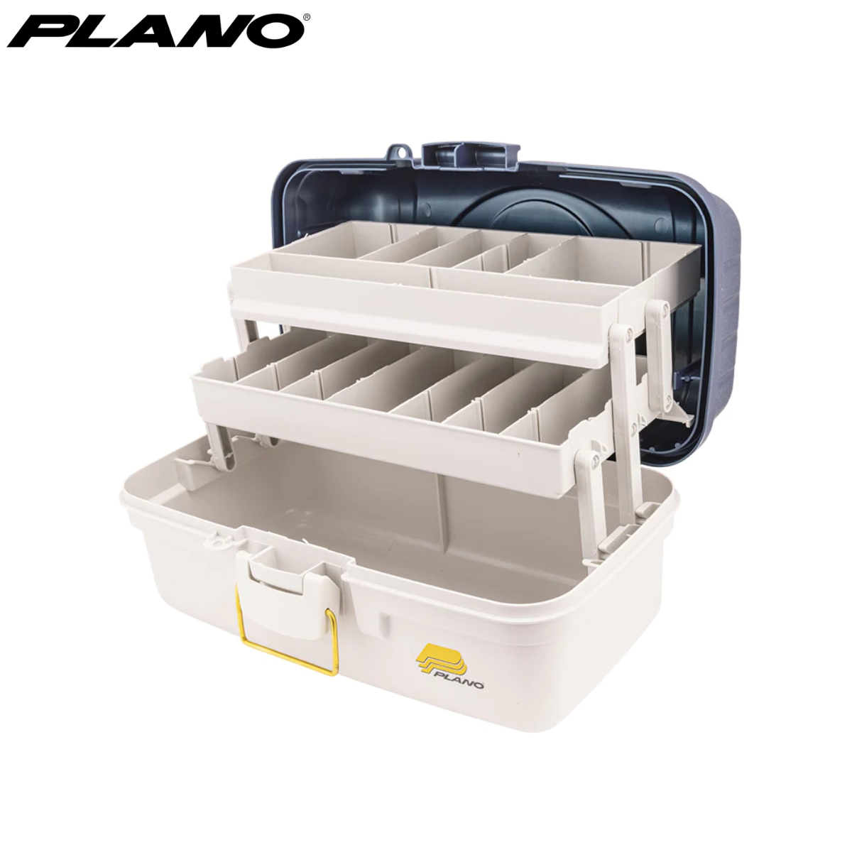 Plano Fishing Two-Tray Tackle Box