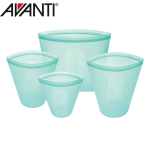 AVANTI PINCH & LOCK BAGS SET OF 4 - LARGE Thumbnail