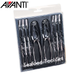 AVANTI SEAFOOD TOOL SET - 8PCE Thumbnail