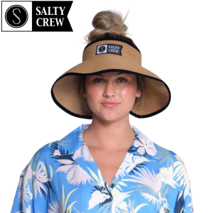 SALTY CREW SEAWALL VISOR Thumbnail