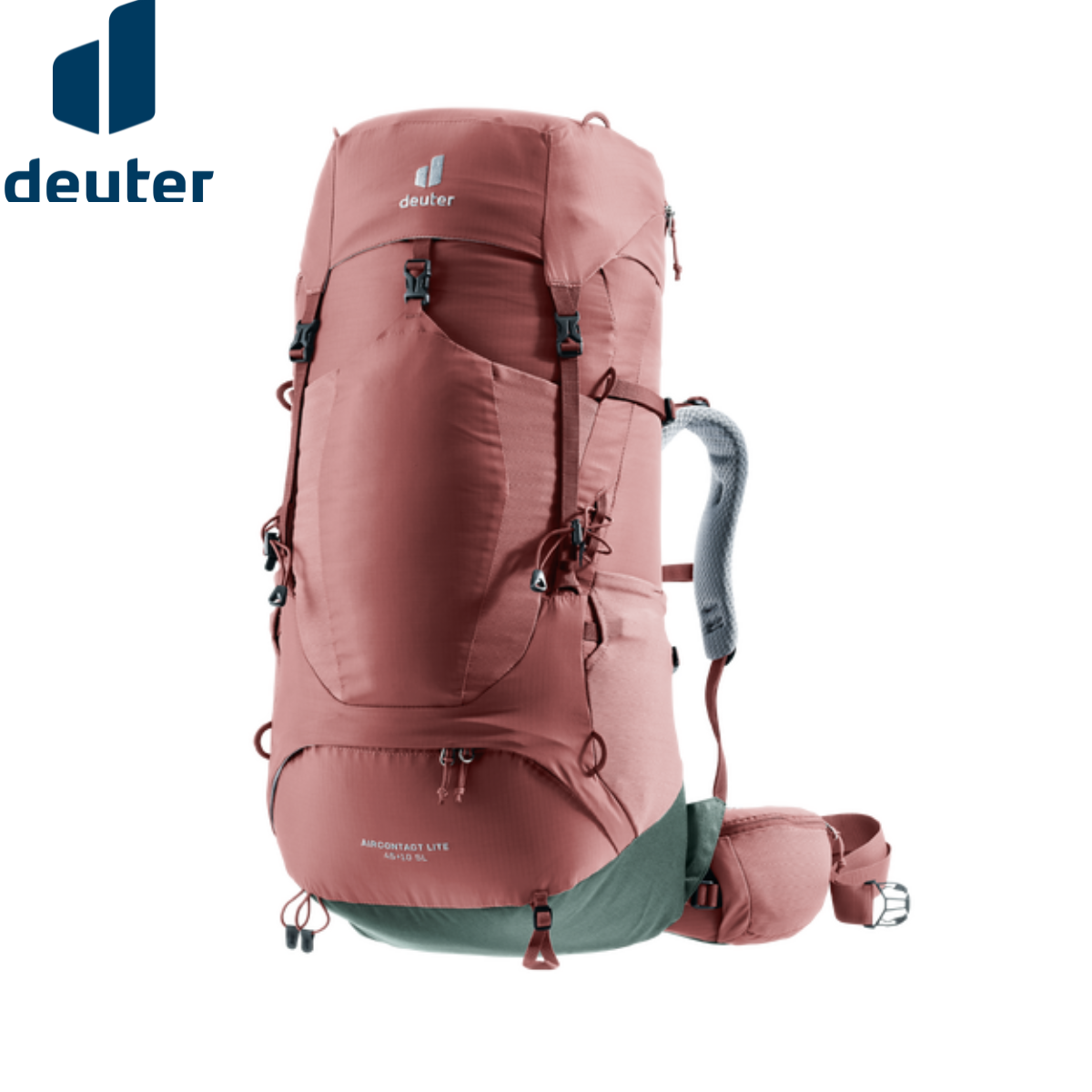 DEUTER AIRCONTACT LITE 45 + 10SL DEUTER AIRCONTACT LITE 45 + 10SL Thumbnail