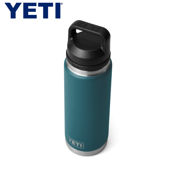 YETI 26oz BOTTLE WITH CHUG CAP - LIMITED EDITION AGAVE TEAL Thumbnail