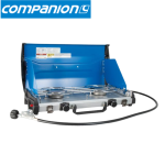 COMPANION PROHEAT 2 BURNER STOVE (LOW PRESSURE) Thumbnail