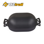 OZTRAIL COMBO CAMP OVEN Thumbnail
