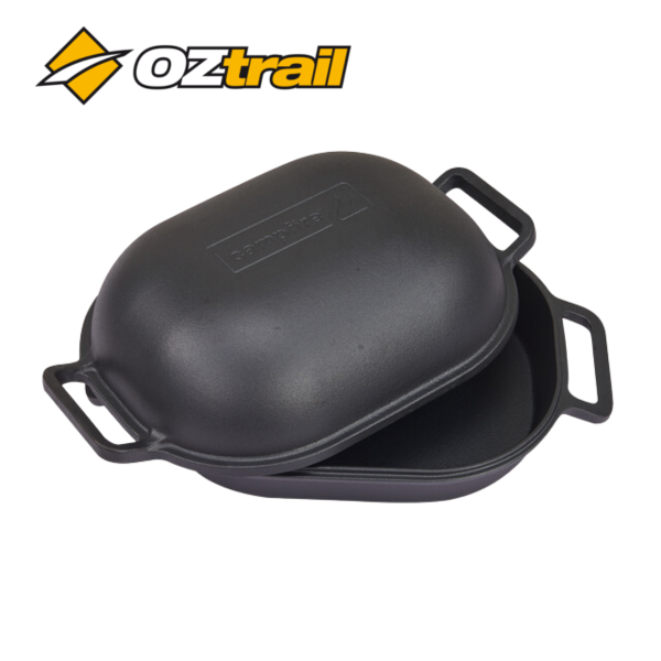OZTRAIL COMBO CAMP OVEN Thumbnail