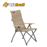 OZTRAIL CAPE RECLINER CHAIR Thumbnail