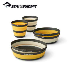 SEA TO SUMMIT FRONTIER UL COLLAPSIBLE DINNERWARE SET 6PC Thumbnail