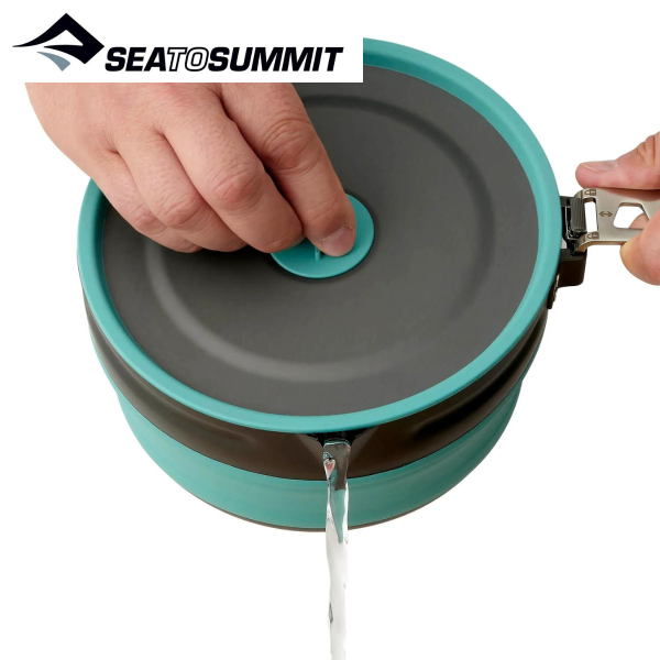 SEA TO SUMMIT FRONTIER UL COLLAPSIBLE POURING POT Thumbnail