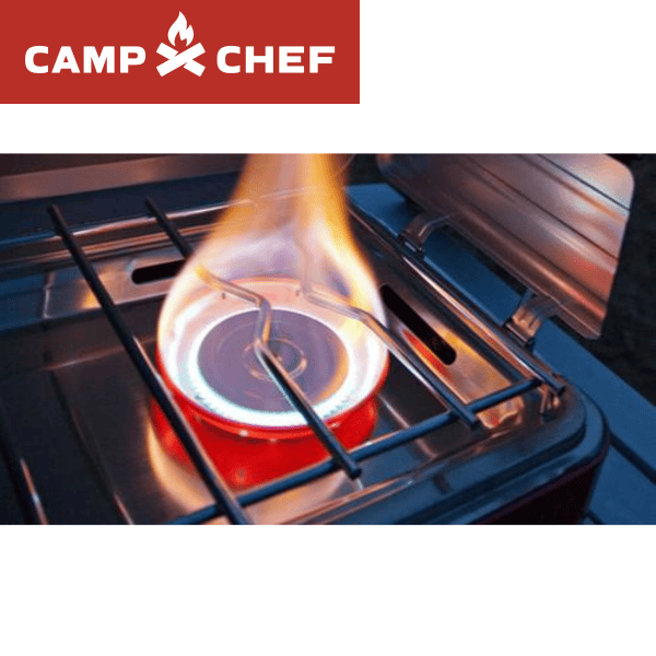 CAMP CHEF EVEREST 2X STOVE Thumbnail