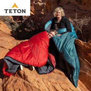 TETON SPORTS CELSIUS 20F / -7C SLEEPING BAG Thumbnail