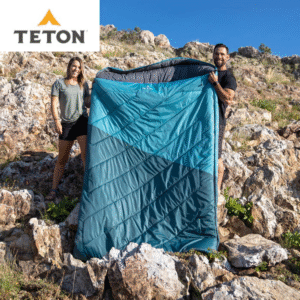 TETON SPORTS CELSIUS MAMMOTH DOUBLE 20F / -7 Thumbnail