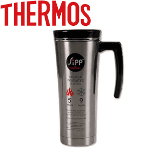 THERMOS TRAVEL MUG Thumbnail
