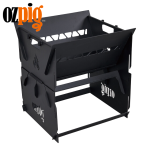 OZPIG 3-IN-1 FLAT PACK FIRE PIT Thumbnail