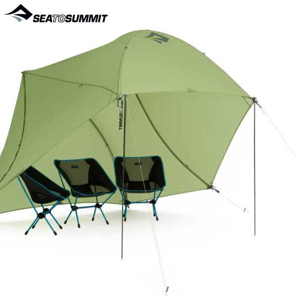 SEA TO SUMMIT TELOS TR3 ULTRALIGHT BACKPACKING TENT Thumbnail