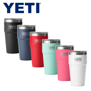 YETI 20OZ STACKABLE CUP WITH MAGSLIDER