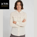 XTM CUMBERLAND HIKE SHIRT STONE - LONG SLEEVE Thumbnail