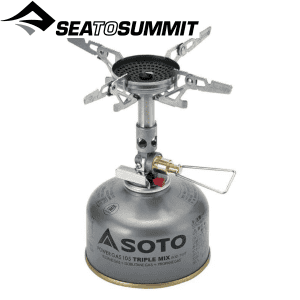 SOTO WINDMASTER STOVE Thumbnail
