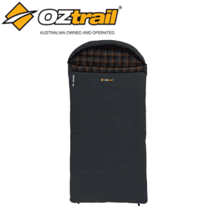 OZTRAIL DROVER SLEEPING BAG -10C Thumbnail